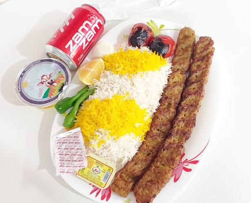 عکس تهیه غذای شایسته