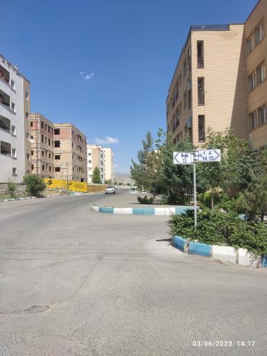 عکس مجتمع نگین قرن پردیس