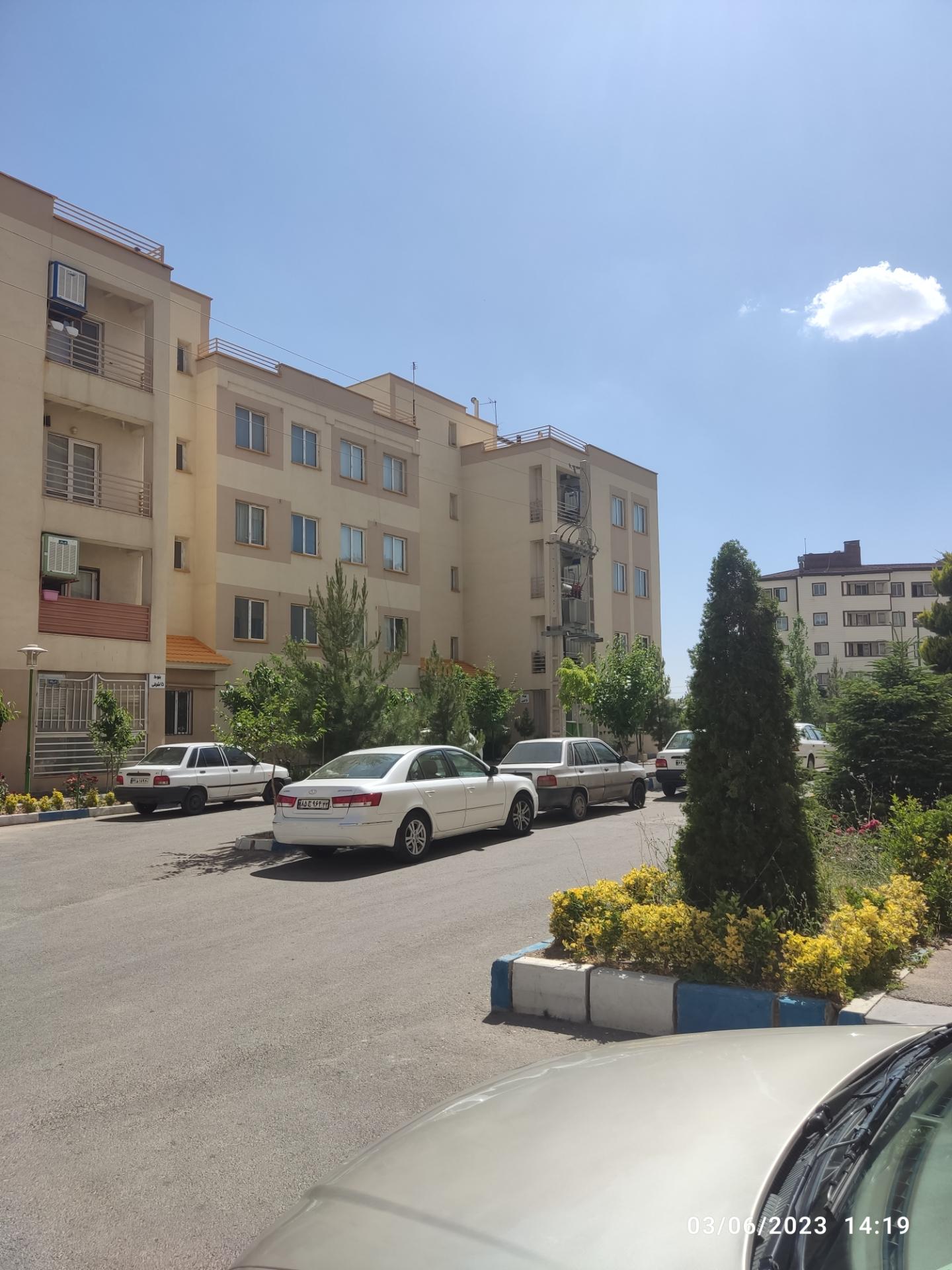 عکس مجتمع نگین قرن پردیس