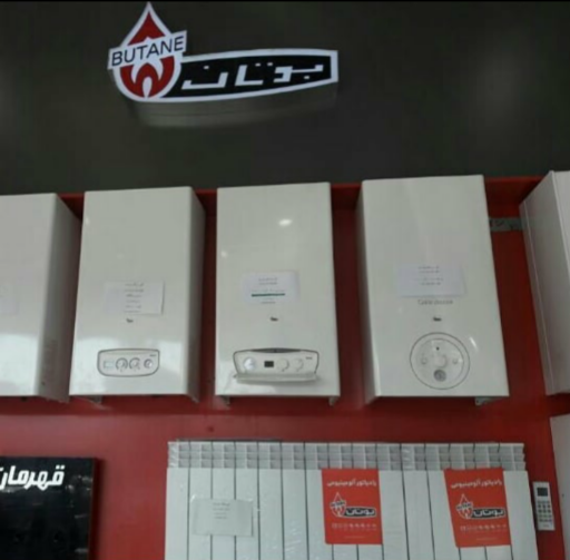 عکس نمایندگی ایران رادیاتور دماوند