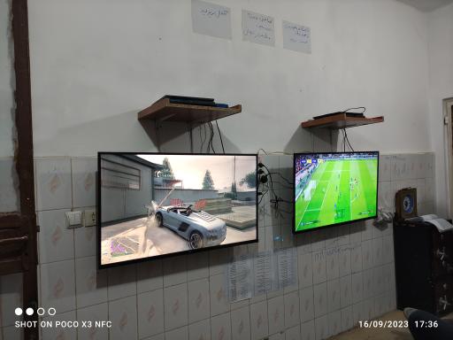 عکس گیم سنتر دانیال