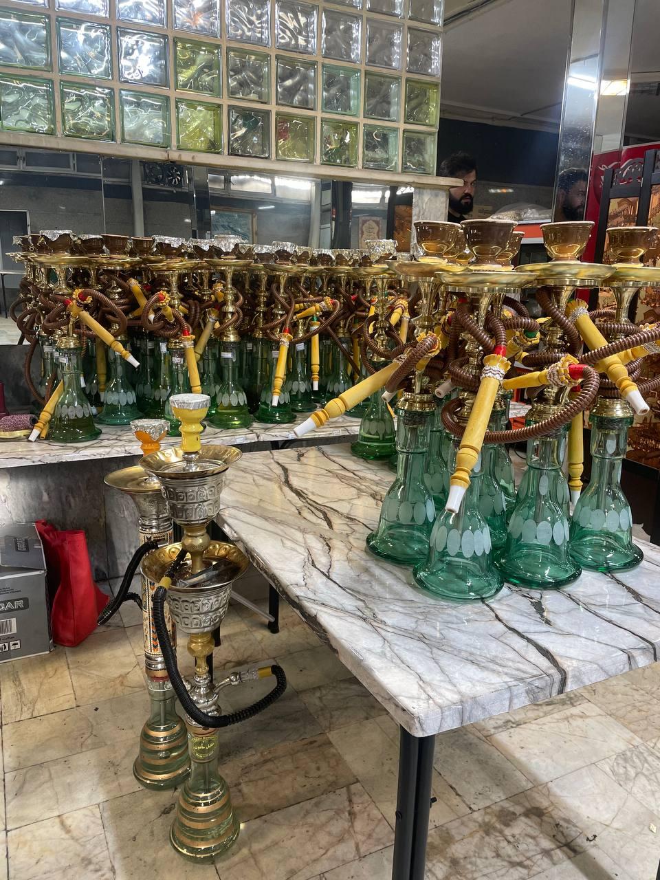 عکس چایخانه موکب ۳۰۸