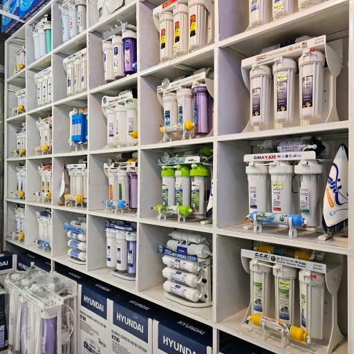 عکس شرکت تصفیه آب سارنیا 