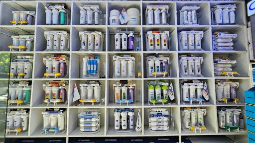 عکس شرکت تصفیه آب سارنیا 