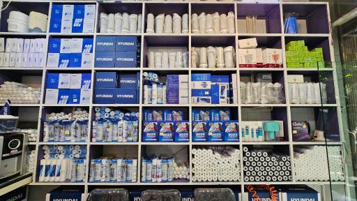 عکس شرکت تصفیه آب سارنیا 