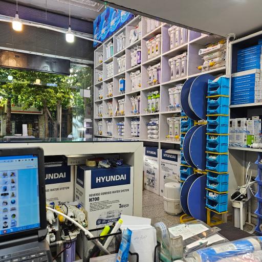 عکس شرکت تصفیه آب سارنیا 