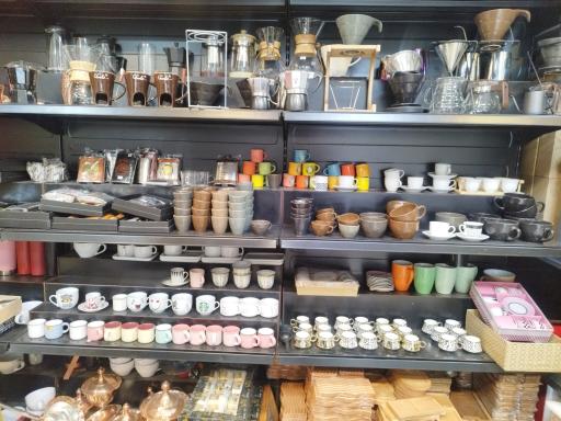 عکس فروشگاه تجهیزات کافه و رستوران ونیز