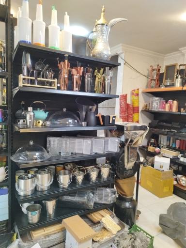 عکس فروشگاه تجهیزات کافه و رستوران ونیز