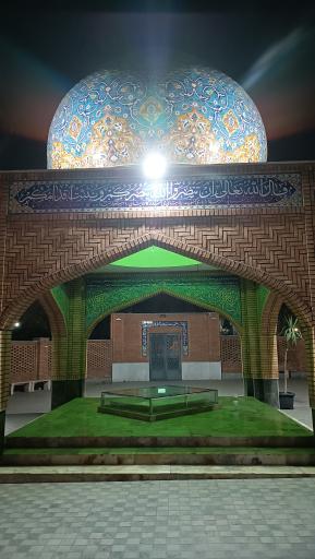 عکس یادمان شهدای گمنام بوستان گلزار