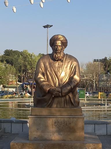 عکس تندیس مدرس 