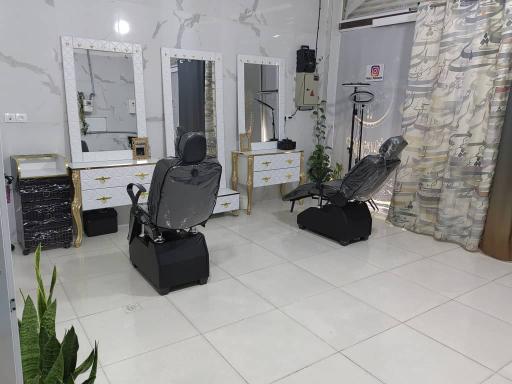 عکس سالن زیبایی هانا