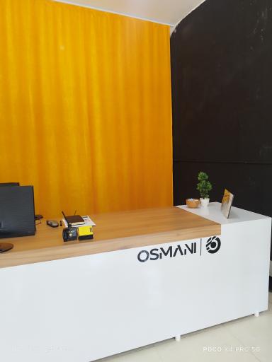 عکس آژانس تبلیغاتی عثمانی