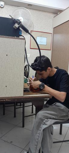 عکس آموزشگاه تعمیرات موبایل ملت همراه