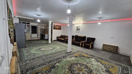 عکس زائرسرای شهدای شم آباد