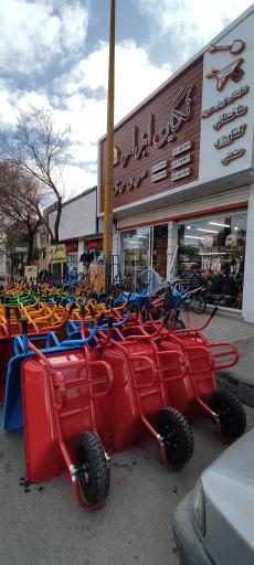 عکس فروشگاه نگین ابزار(سروری فر)