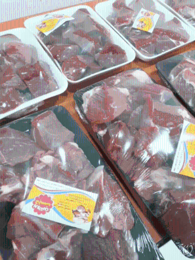 عکس مرغ و‌ پروتئین دبست