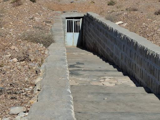 عکس قنات انجیره