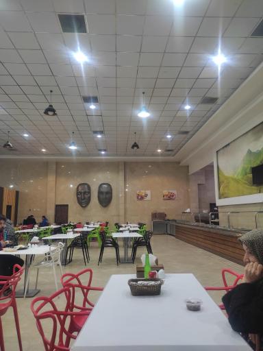 عکس رستوران خاگینه