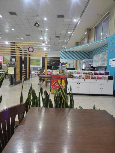 عکس رستوران خاگینه