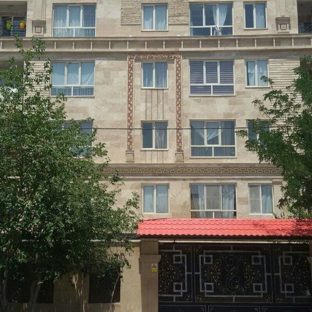 عکس مجتمع مسکونی الماس