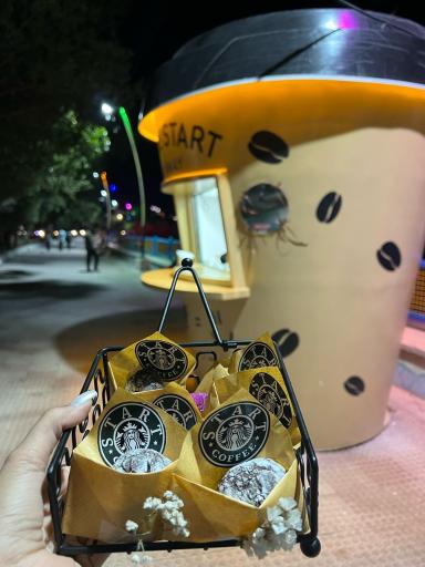 کافه استارت