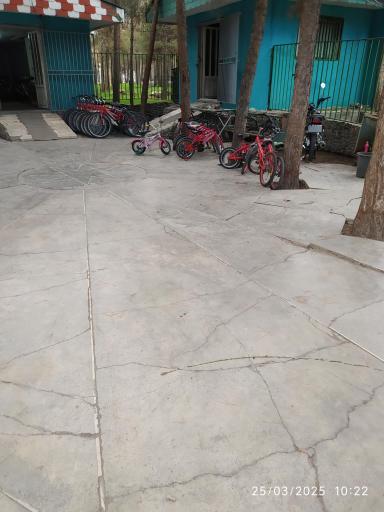 عکس پیست دوچرخه سواری