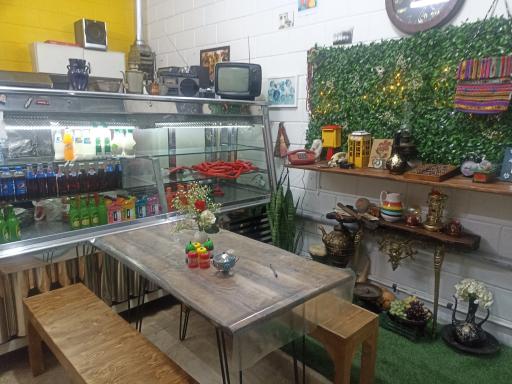 عکس اغذیه دهه ۶۰