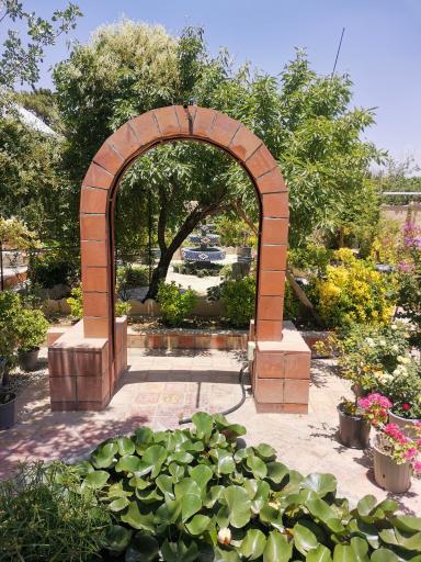 عکس گل و گیاه کوثر 