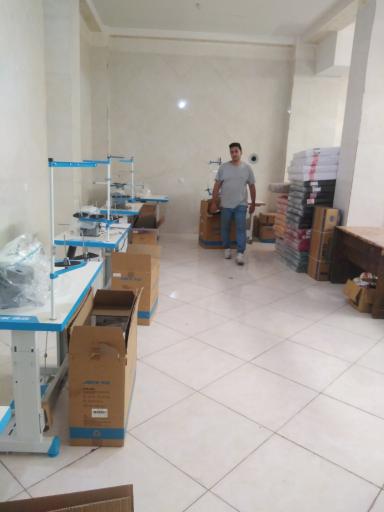 عکس تولیدی پوشاک موسایی 