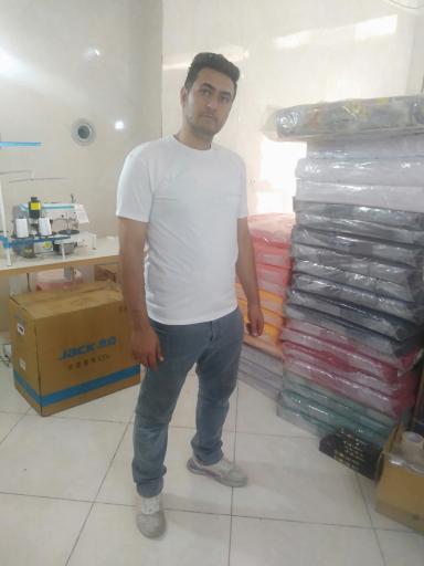 عکس تولیدی پوشاک موسایی 