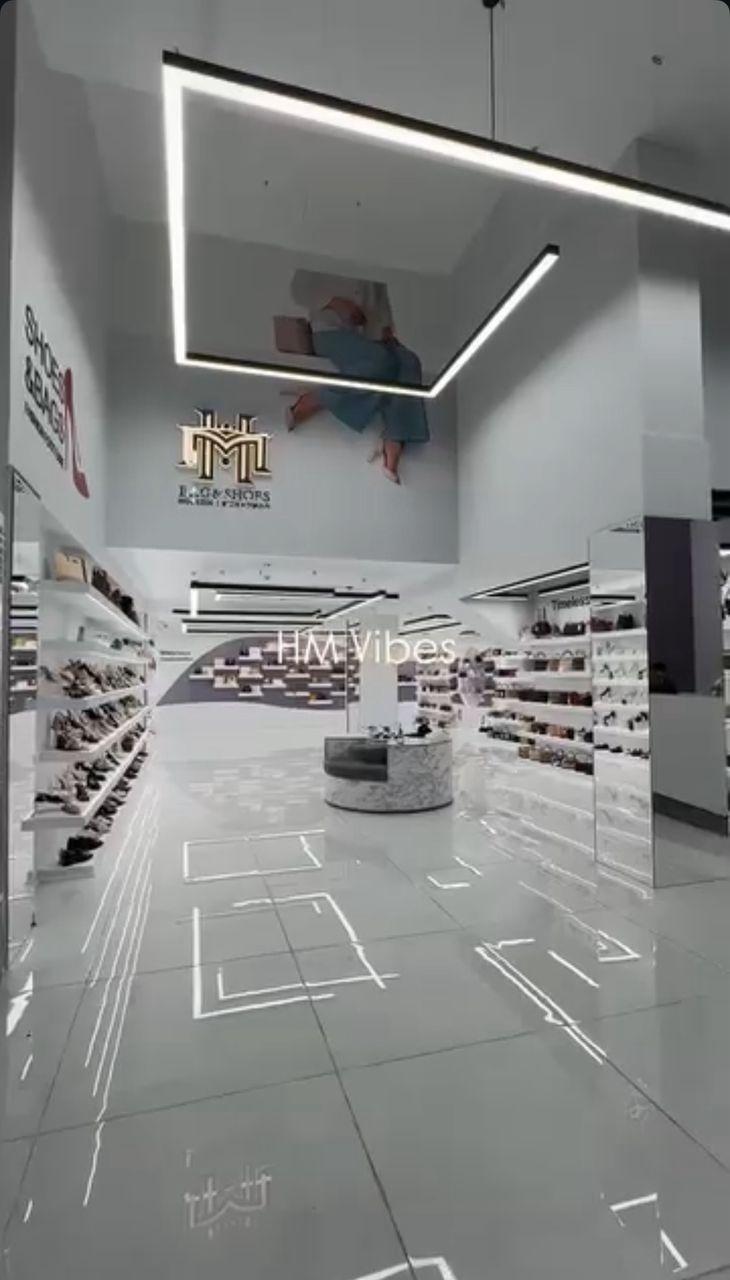 عکس کیف و کفش اچ ام