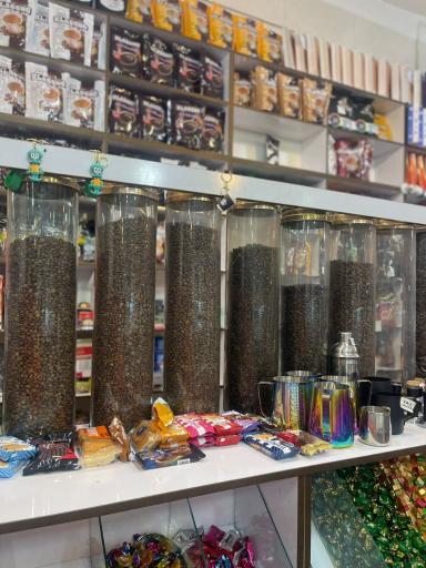 عکس قهوه و شکلات وندا