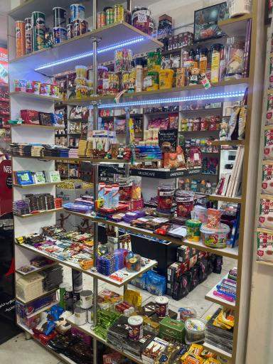 عکس قهوه و شکلات وندا