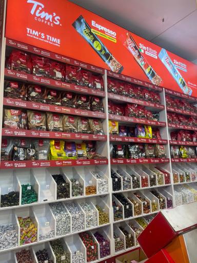 عکس قهوه و شکلات وندا