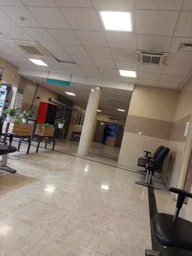 عکس بیمارستان شهید مدرس
