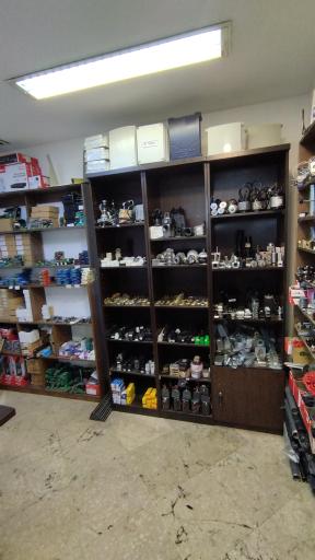 عکس تعمیر و فروش قطعات جک پارکینگی ابریشم