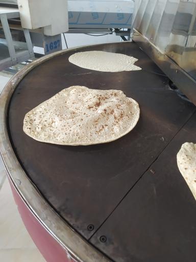 عکس نانوایی تشیعی