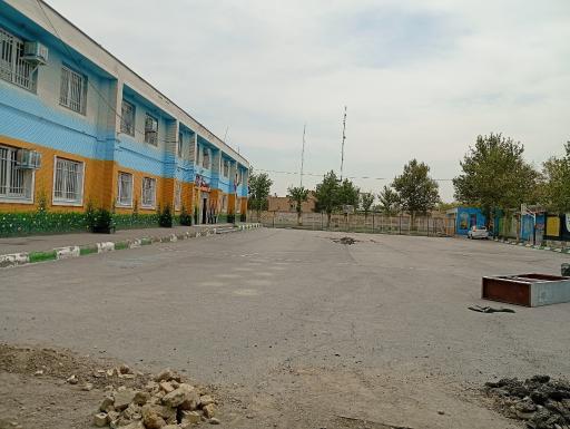 عکس دبستان پسرانه 13 آبان