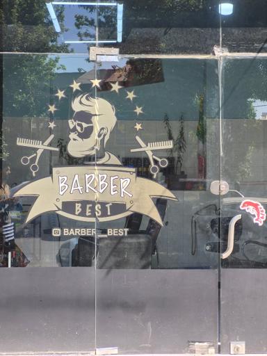 عکس آرایش و پیرایش باربر بست Barber...Best