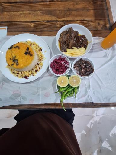 عکس آشپزخانه وکته کبابی فرشته