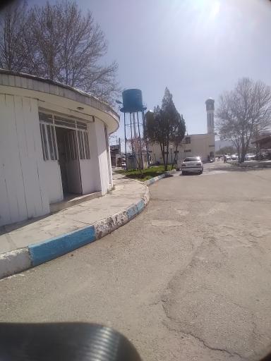 عکس سرویس بهداشتی