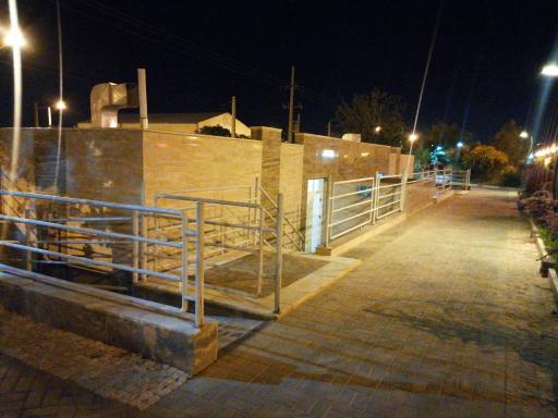 عکس سرویس بهداشتی پارک زائر بشرویه