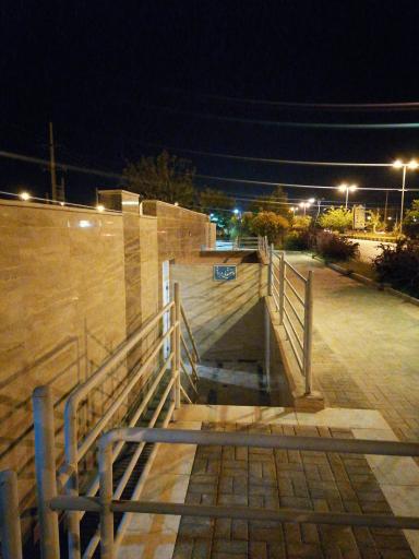 عکس سرویس بهداشتی پارک زائر بشرویه