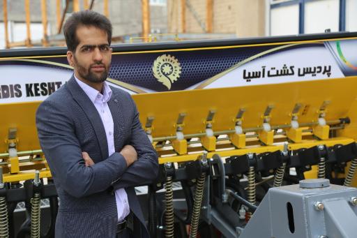 عکس شرکت پردیس کشت آسیا 