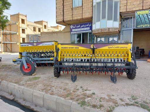 عکس شرکت پردیس کشت آسیا 