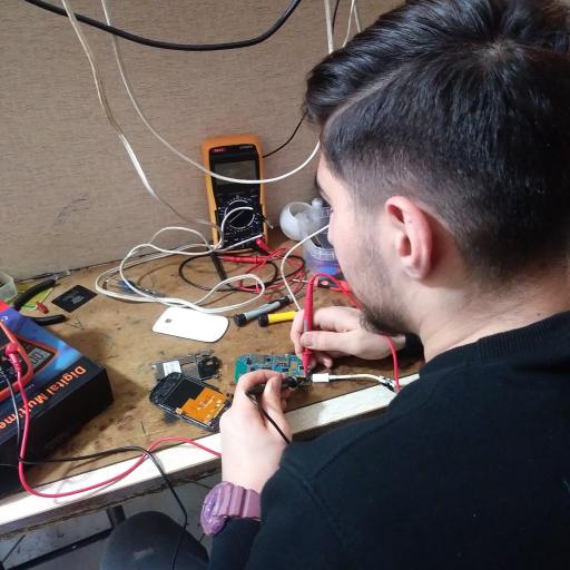 آموزشگاه تعمیرات موبایل ملت همراه