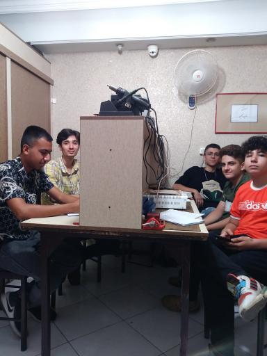 عکس آموزشگاه تعمیرات موبایل ملت همراه