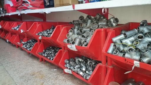 عکس فروشگاه بهداشتی و ساختمانی رشید صوری