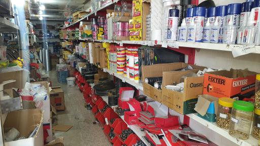 عکس فروشگاه بهداشتی و ساختمانی رشید صوری