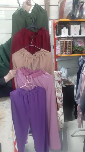 عکس تولید و پخش پوشاک شهسواری